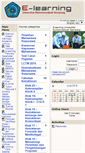 Mobile Screenshot of elearning.unimus.ac.id